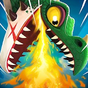 Hungry Dragon MOD APK 2.12 (Unlimited Money)