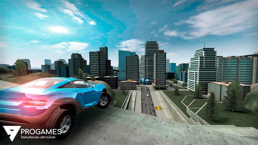 Extreme Car Driving Simulator APK