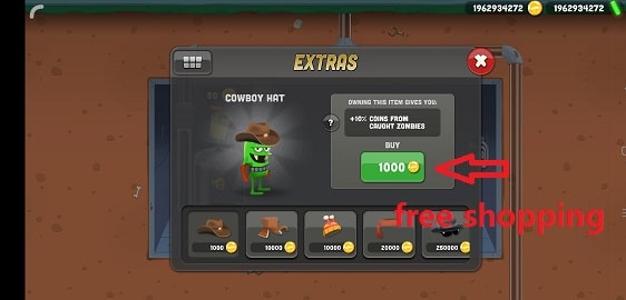 ดาวน์โหลด Zombie Catchers (MOD, Unlimited Money) ฟรีบน Android