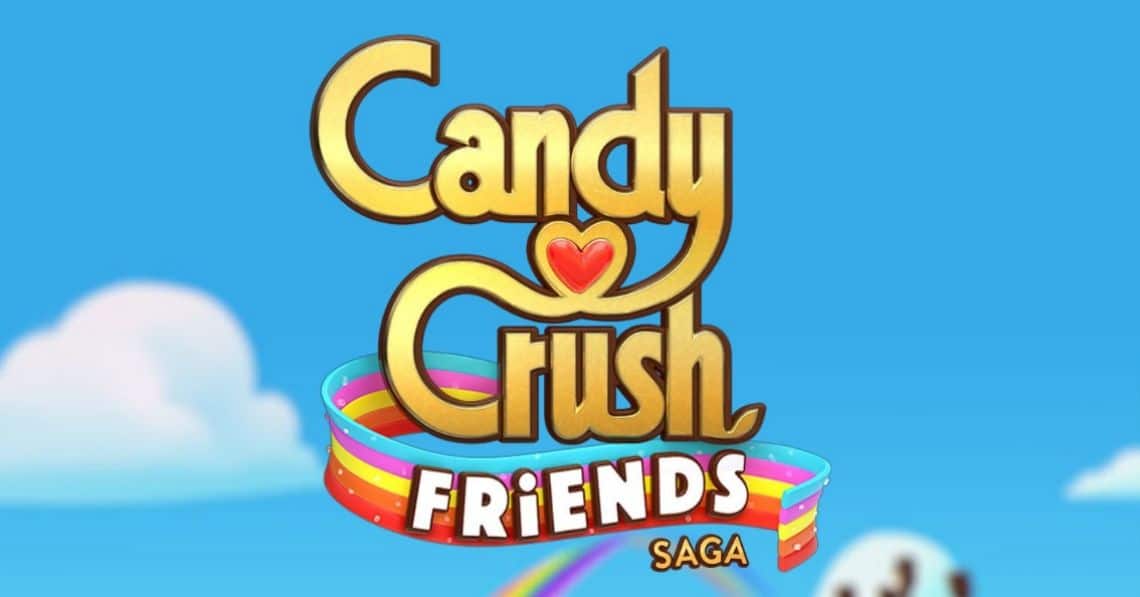 Candy Crush Friends Saga