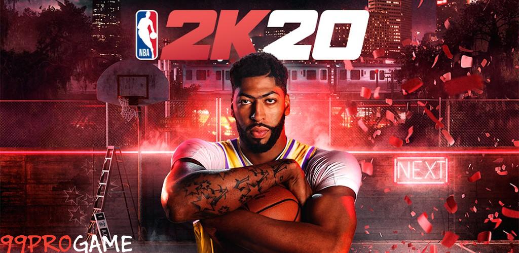 ดาวน์โหลด NBA 2K20 Mod Apk 96.0.1 ฟรีบนมือถือ android