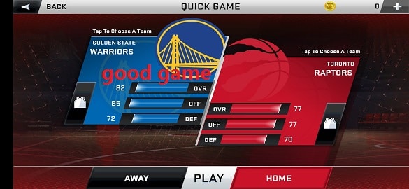 ดาวน์โหลด NBA 2K20 Mod Apk 96.0.1 ฟรีบนมือถือ android