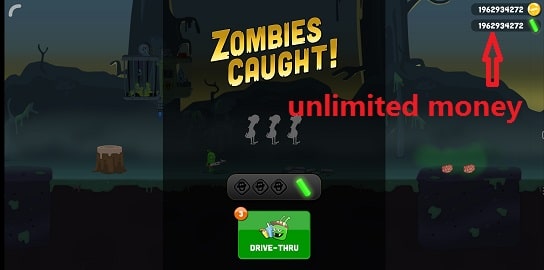 ดาวน์โหลด Zombie Catchers (MOD, Unlimited Money) ฟรีบน Android