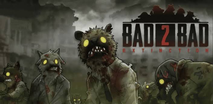 ดาวน์โหลด BAD 2 BAD: EXTINCTION (PREMIUM) (MOD, เงินไม่ จำกัด )