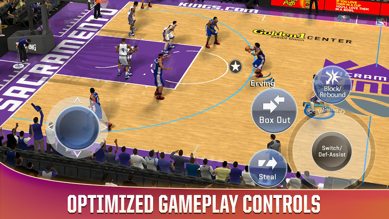 ดาวน์โหลด NBA 2K20 Mod Apk 96.0.1 ฟรีบนมือถือ android