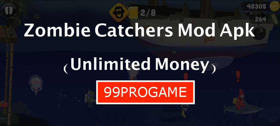 ดาวน์โหลด Zombie Catchers (MOD, Unlimited Money) ฟรีบน Android