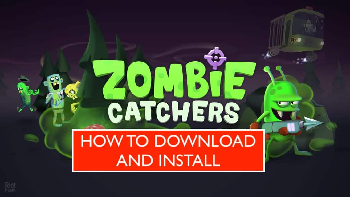 Zombie Catchers Mod