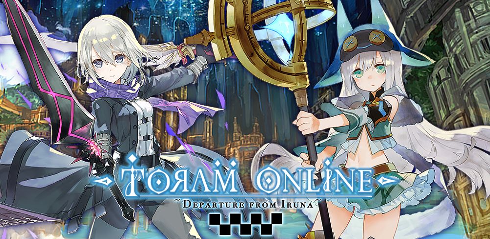 Toram Online RPG MOD APK