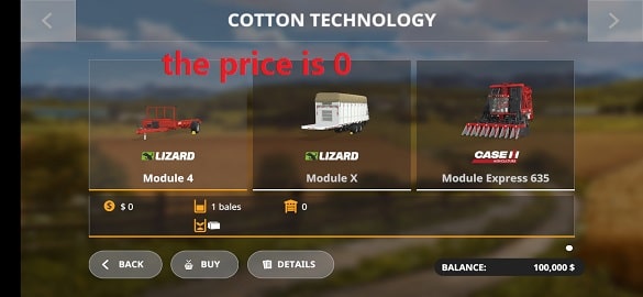 ดาวน์โหลด Farming Simulator 20 (MOD, Free Shopping) ฟรีบนมือ Android