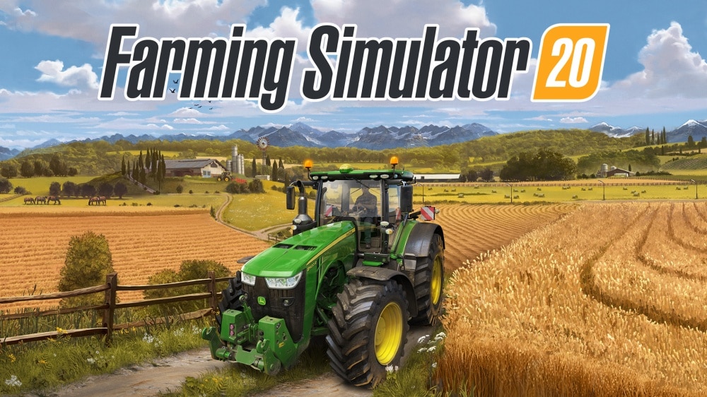 Farming Simulator