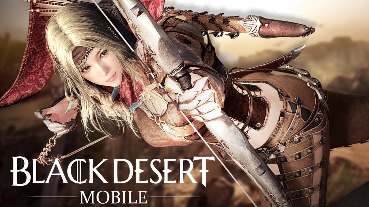 Black Desert Mobile Mod