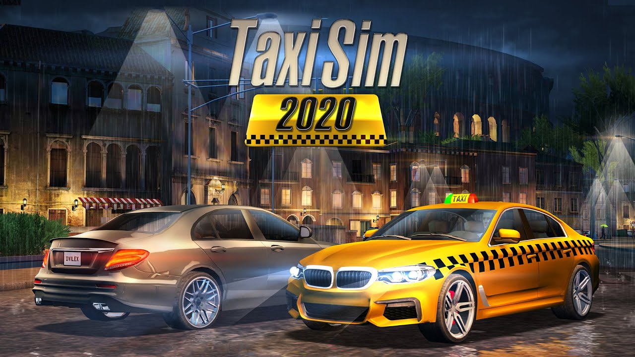 Taxi Sim 2020