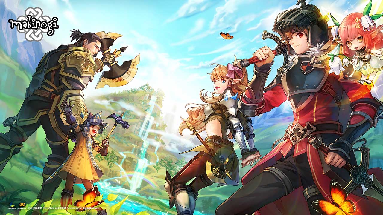 แจกฟรีโปร Mabinogi: Fantasy Life 6.0 MOD APK ( สกิวไม่ดีเลย์/ ปลดล็อค / อมตะ )