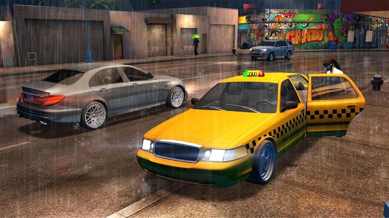 ดาวน์โหลด Taxi Sim 2020 (MOD, Unlimited Money/Gold) ฟรีบนมือถือ Android