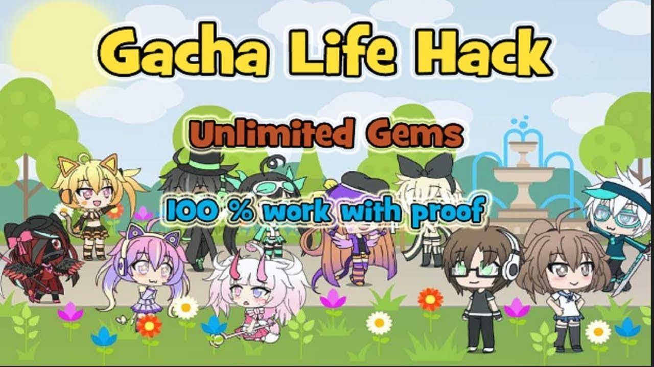 Gacha Life MOD APK 1.1.0 (เงินไม่ จำกัด / ปลดล็อค) สำหรับ Android