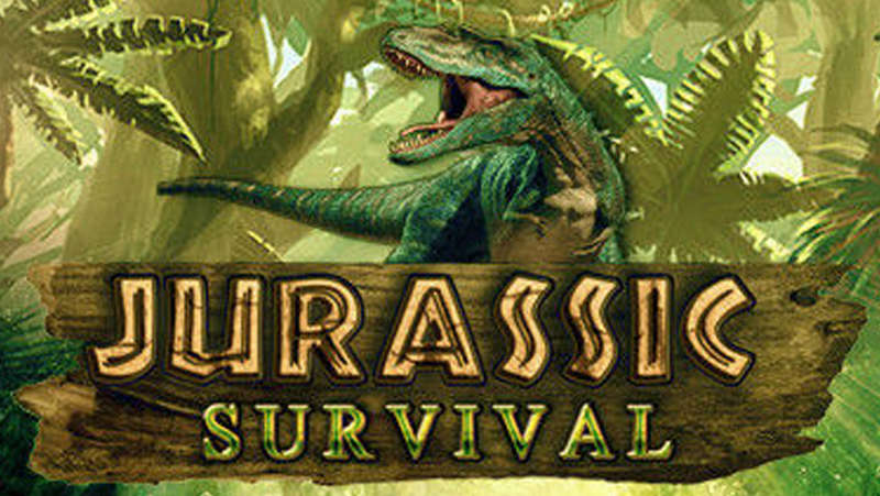 Jurassic Survival Mod