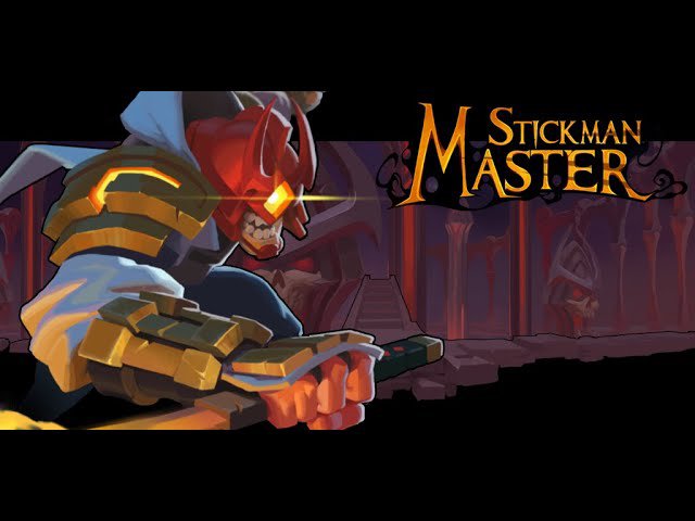 Stickman Master: League Of Shadow - Ninja Fight Mod Apk 1.2.5