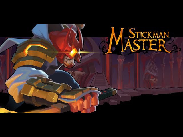 Stickman Master: League Of Shadow - Ninja Fight Mod