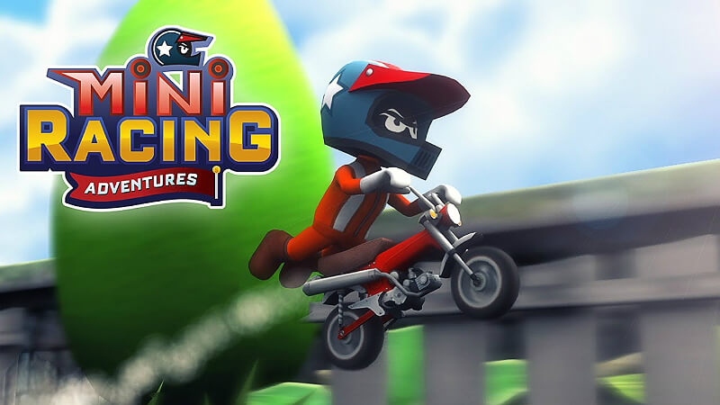 ดาวน์โหลด Mini Racing Adventures (MOD, Unlimited Coins) ฟรีบน Android