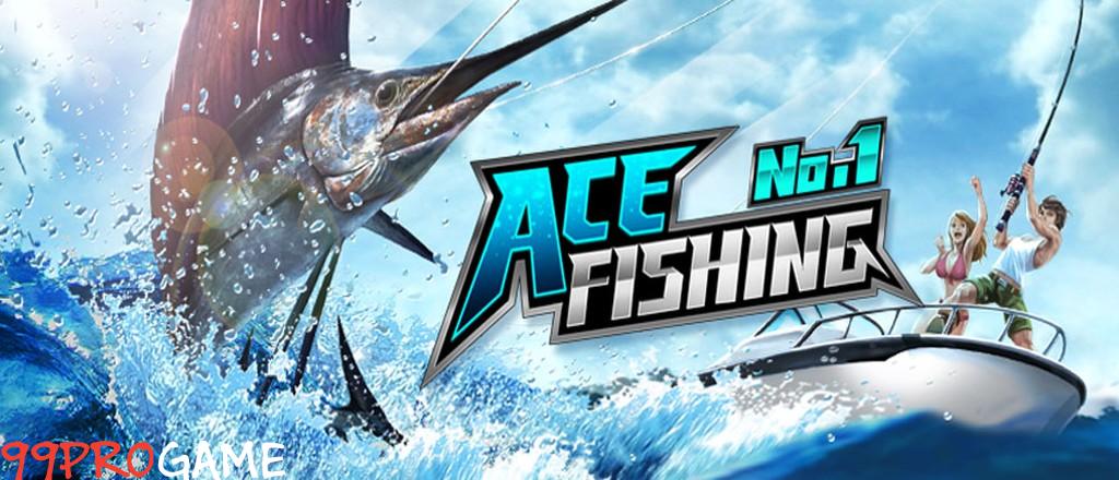 ดาวน์โหลด Ace Fishing: Wild Catch 5.4.3 Apk Mod สำหรับ Android