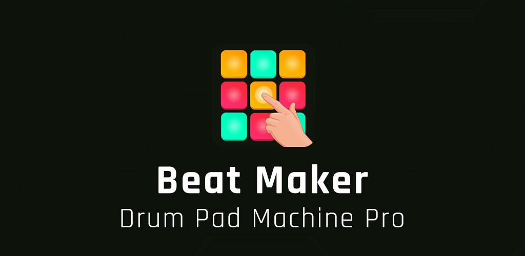 ดาวน์โหลด Beat Maker Pro 2.4 Mod ออกแบบเพลงตามใจคุณ