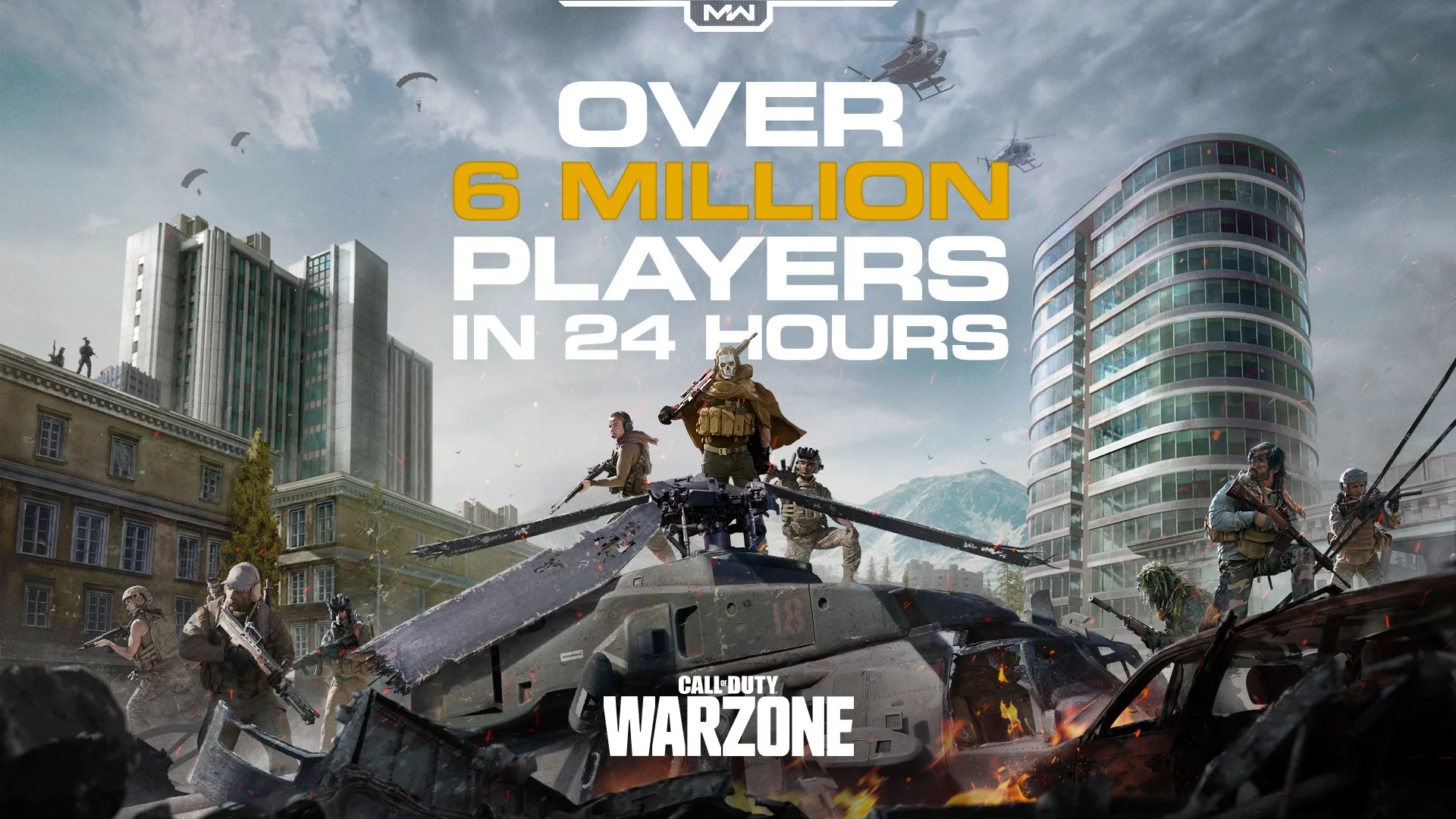 ด่วนแจกโปร Call of Duty Warzone ( ล็อคเป้า / ESP / Wallhack ) ตัวใหม่ล่าสุด ดาวน์โหลดฟรี