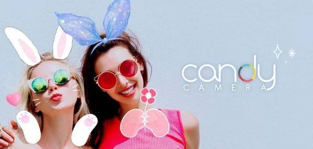 ดาวน์โหลด Candy Camera 5.4.49 Apk สำหรับ Android