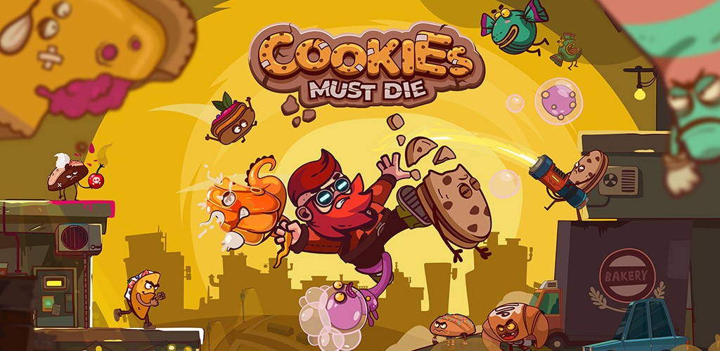 ดาวน์โหลด Cookies Must Die v1.0.9 (MOD, Diamond ไม่ จำกัด ) สำหรับ Android