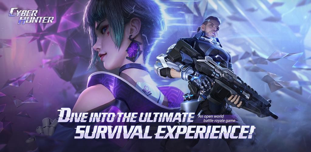 Cyber ​​Hunter APK