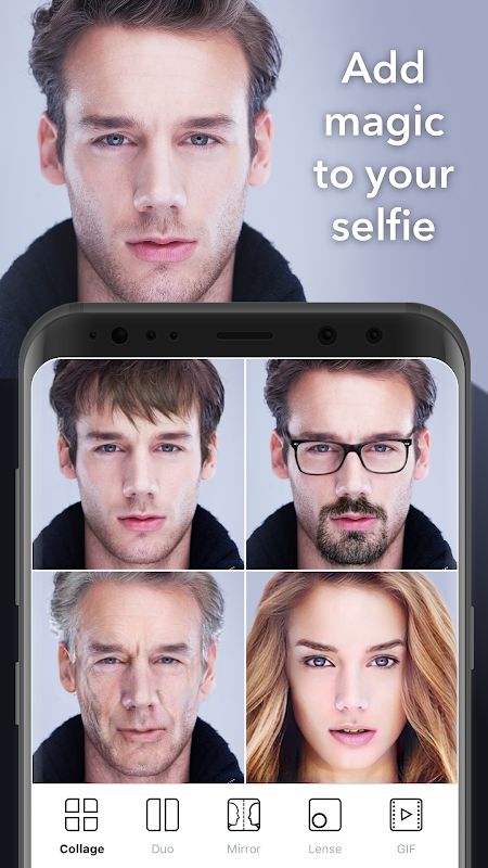 FaceApp Pro MOD APK 3.13.0 (Pro Unlocked)