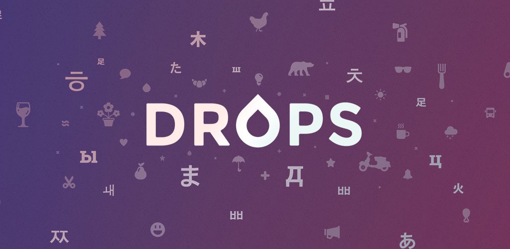 ดาวน์โหลด Drops: Language learning 34.35 พรีเมียม Apk สำหรับ Android