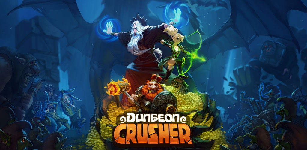 ดาวน์โหลด Dungeon Crusher 4.3.8 Apk สำหรับ Android