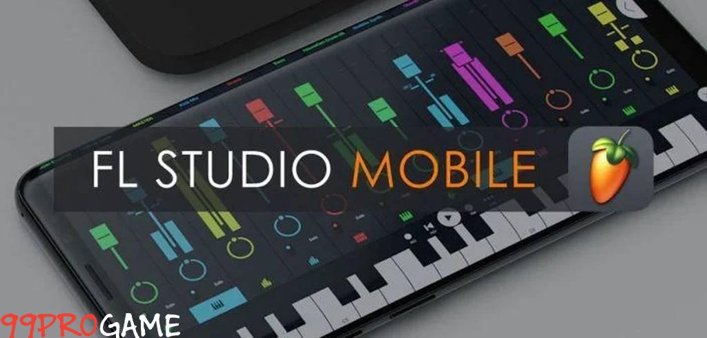 ดาวน์โหลด FL Studio Mobile 3.2.77 Apk Mod สำหรับ Android