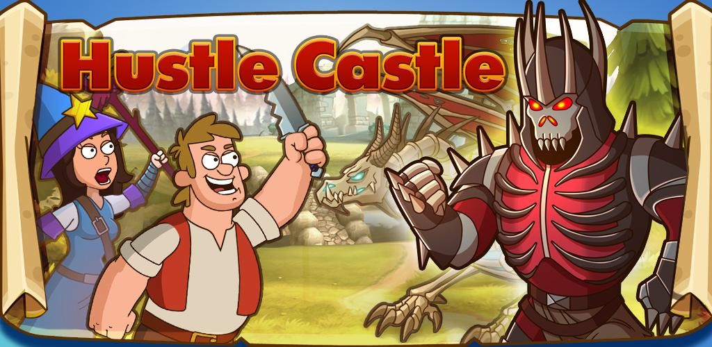 ดาวน์โหลด Hustle Castle 1.22.0 Apk สำหรับ Android