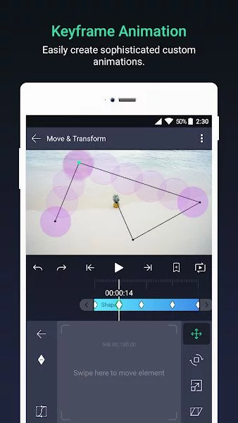 ดาวน์โหลด Alight Motion PRO 3.1.4 (MOD, ปลดล็อคทั้งหมด)