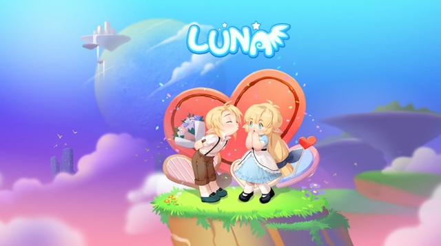 เกมมือถือใหม่ LUNA M เปิดเพจอย่างเป็นทางการแล้ว พร้อมเปิดแน่เร็วๆ นี้!!