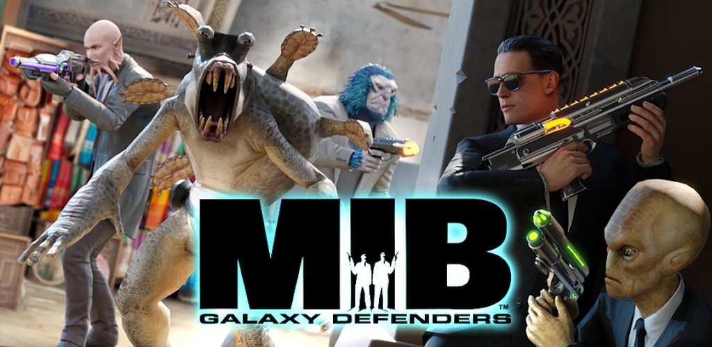 Men In Black: Galaxy Defenders