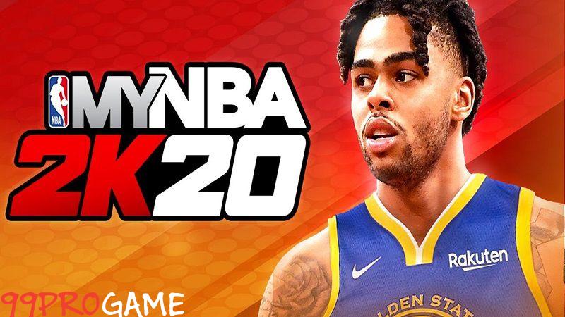 ดาวน์โหลด MyNBA2K20 4.4.0 Apk + Mod สำหรับ Android