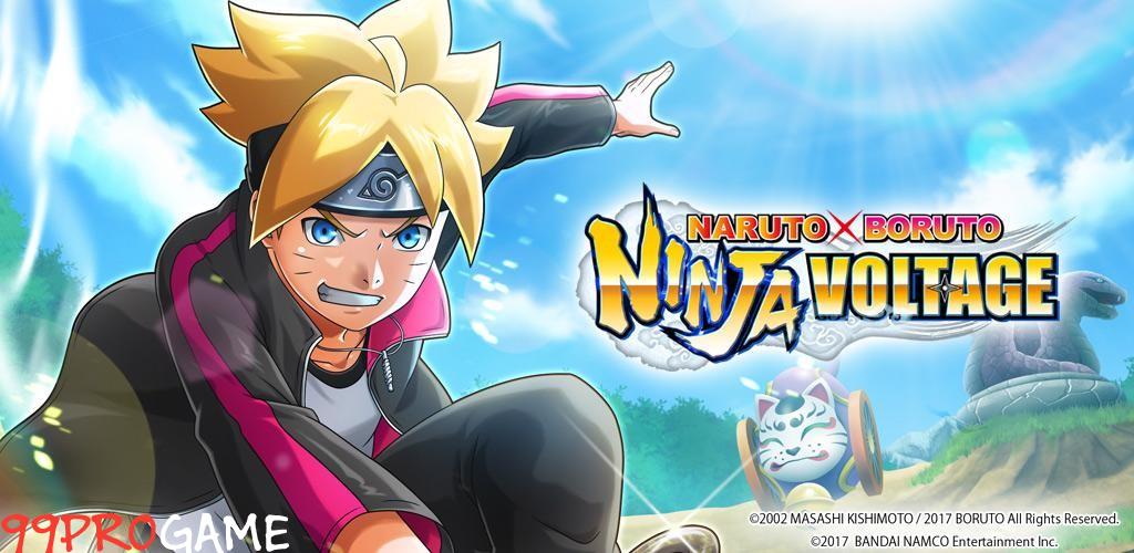 NARUTO X BORUTO: Ninja Voltage