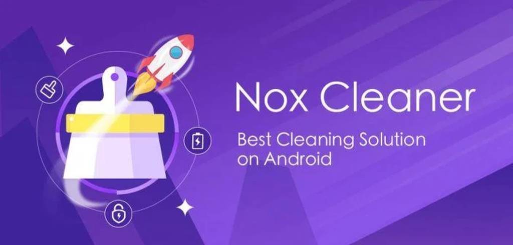 ดาวน์โหลด Nox Cleaner 2.6.9 Apk สำหรับ Android