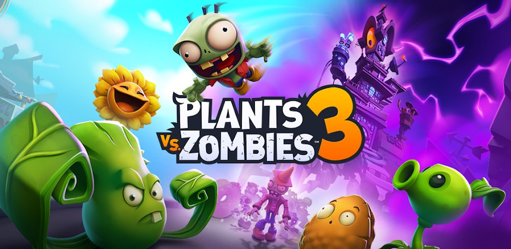 Plants vs Zombies 3_v18.0.247216 APk (MOD Suns)