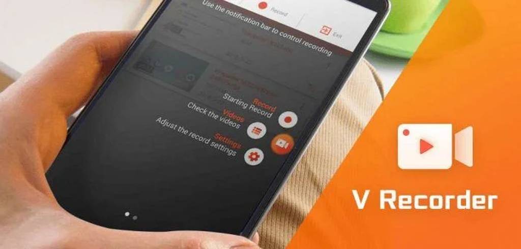 ดาวน์โหลด V Recorder Editor 3.6.3 ปลดล็อค Apk สำหรับ Android