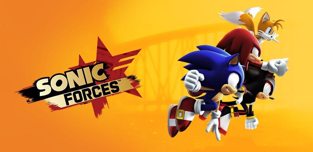 Sonic Forces