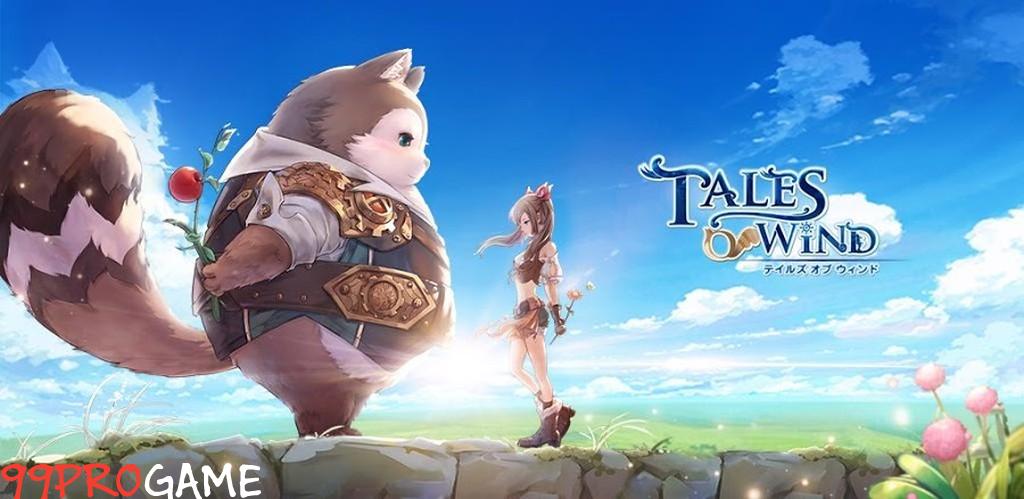 ดาวน์โหลด Tales of Wind 2.3.2 Apk + Mod สำหรับ Android