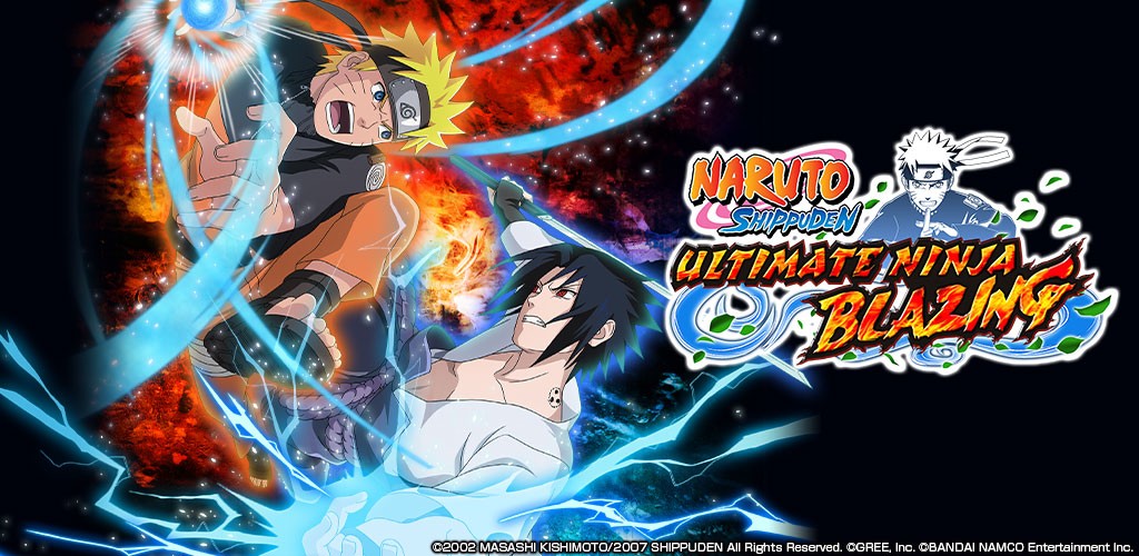 Ultimate Ninja Blazing