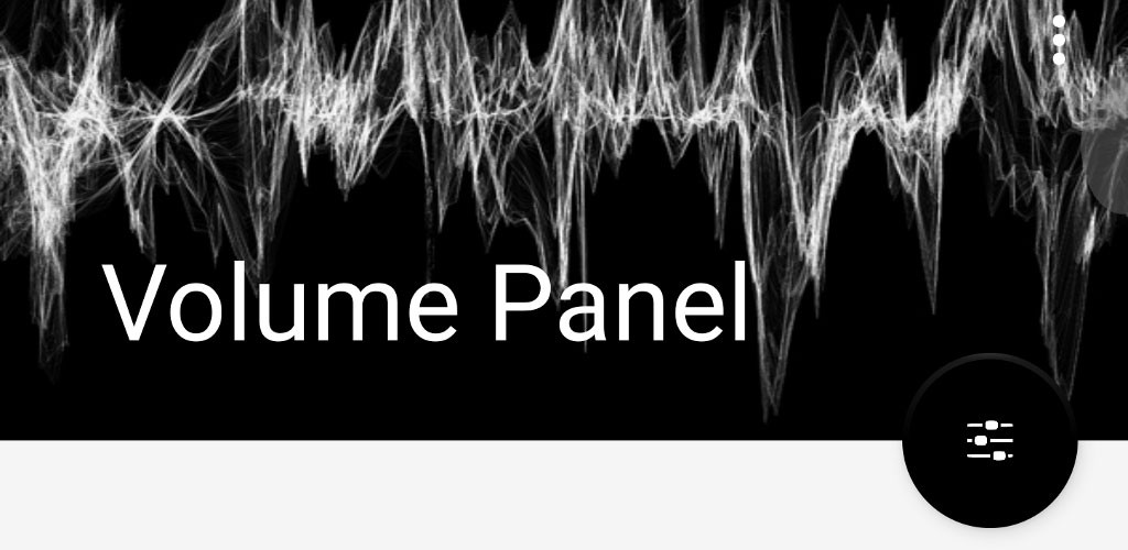ดาวน์โหลด Volume Control Panel Pro 11.16 Apk สำหรับ Android