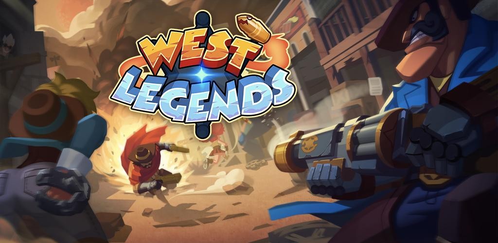 ดาวน์โหลด West Legends 1.1.4 Apk สำหรับ Android