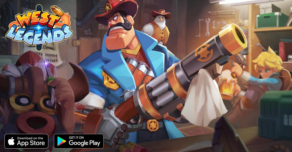 ดาวน์โหลด West Legends 1.1.4 Apk สำหรับ Android