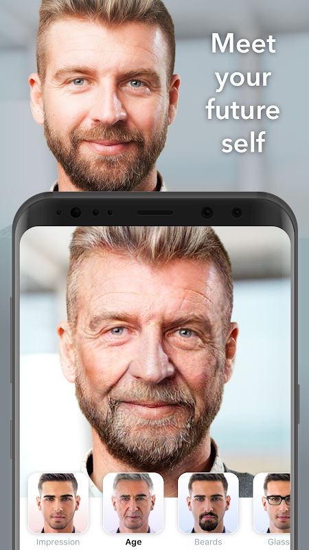 FaceApp Pro MOD APK 3.13.0 (Pro Unlocked)