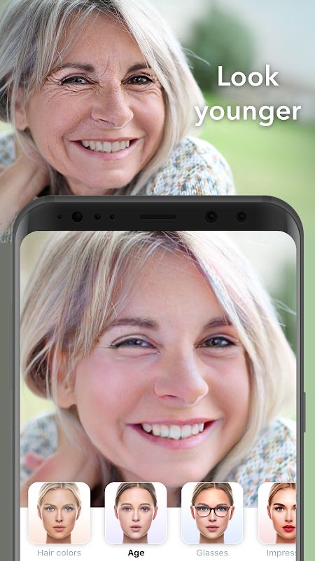 FaceApp Pro MOD APK 3.13.0 (Pro Unlocked)